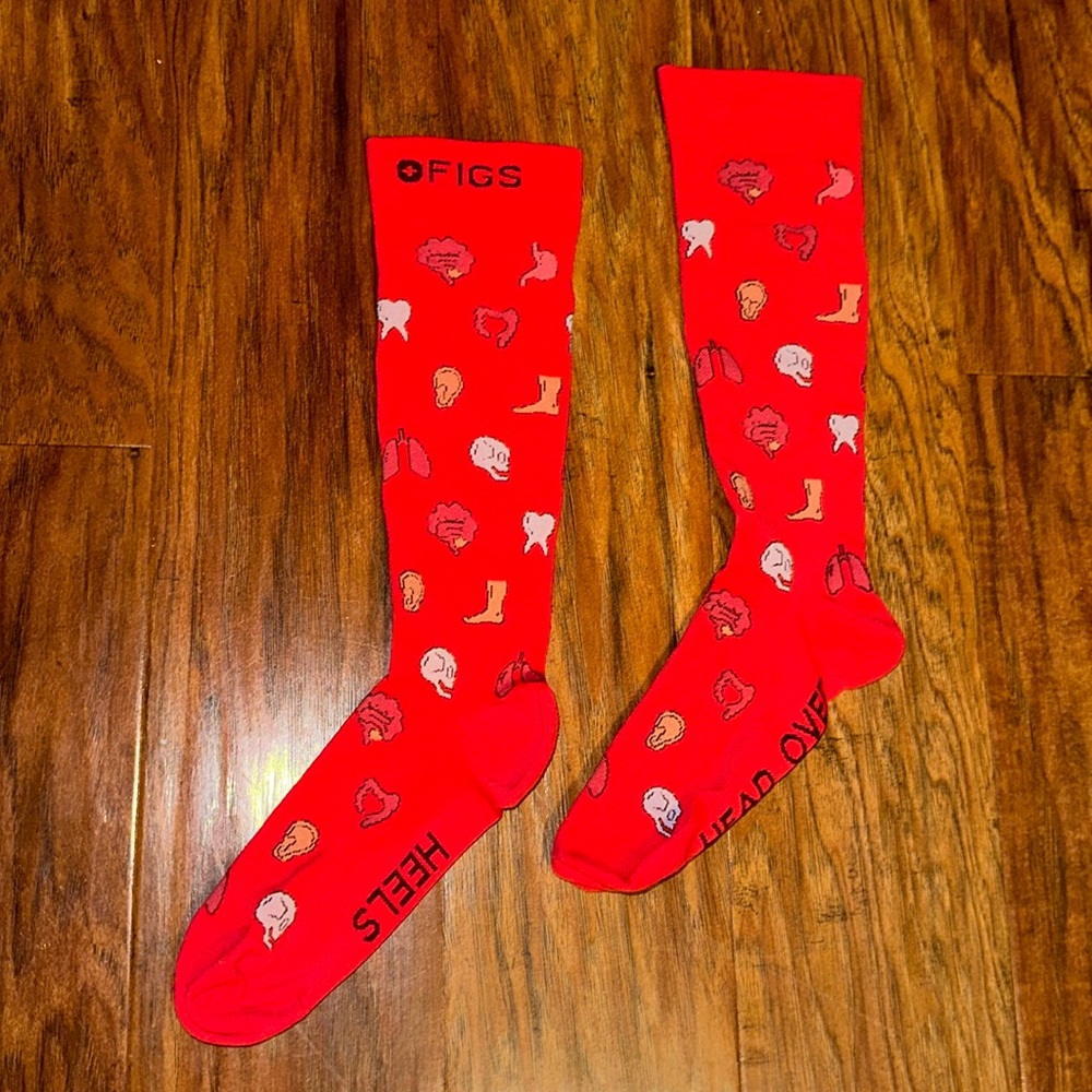 Figs Socks